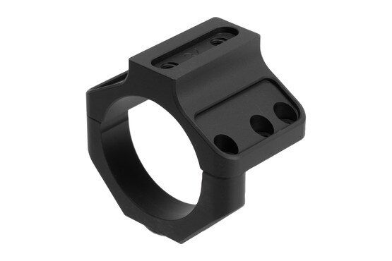 Condition 1 mount ring adapter, black.